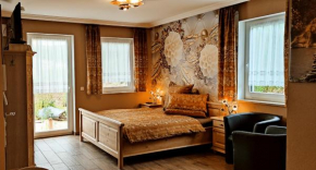 Ferienwohnung Nähe Golfplätze zwischen Bad Griesbach und Bad Birnbach